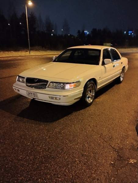 Mercury Grand Marquis Янаккала - изображение 2