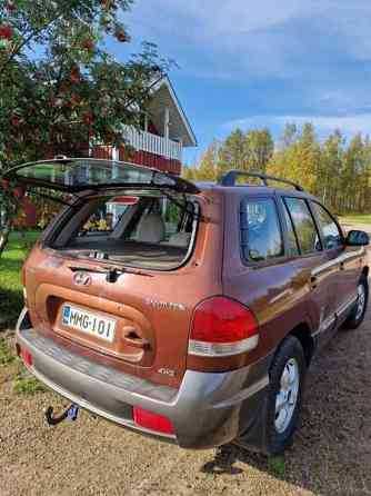 Hyundai Santa Fe Rovaniemi