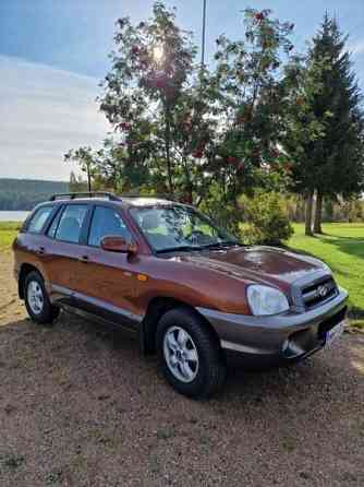 Hyundai Santa Fe Rovaniemi