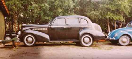 Buick Special Коккола