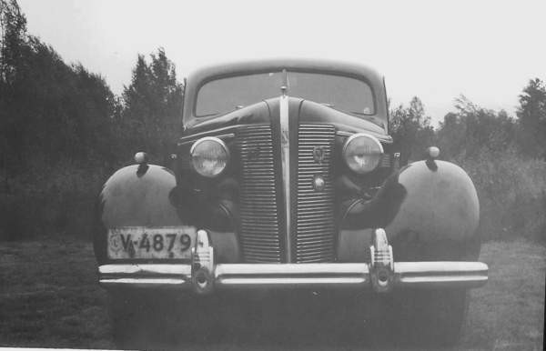 Buick Special Kokkola - valokuva 3