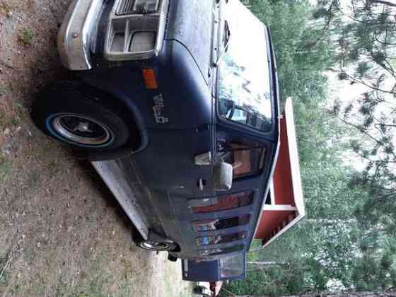 GMC Vandura Savonlinna