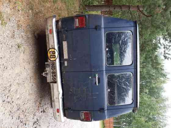 GMC Vandura Savonlinna