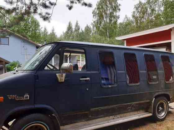 GMC Vandura Savonlinna