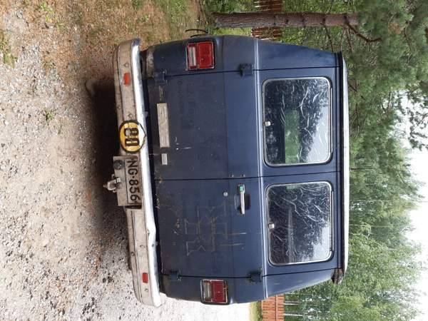 GMC Vandura Savonlinna – foto 3