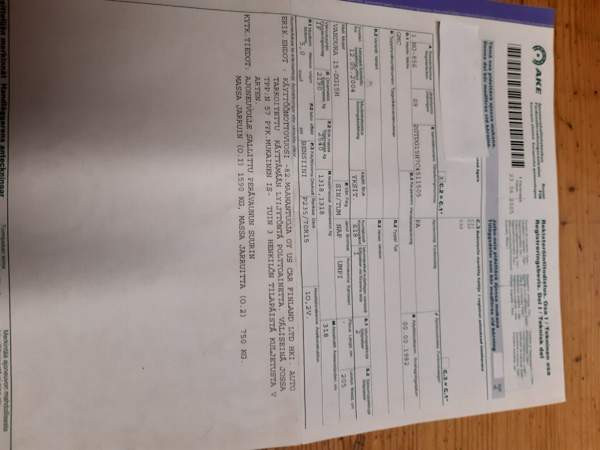 GMC Vandura Savonlinna – foto 7