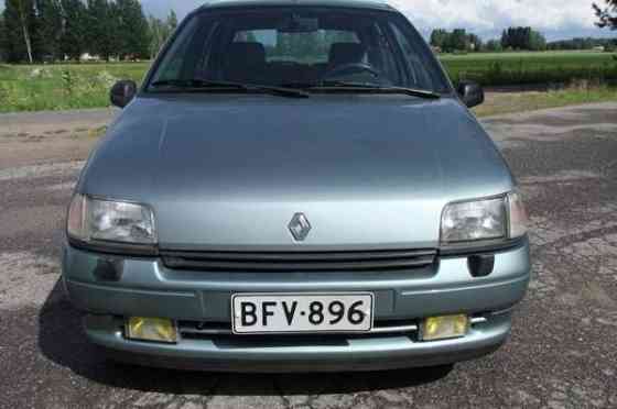 Renault Clio Kauhajoki