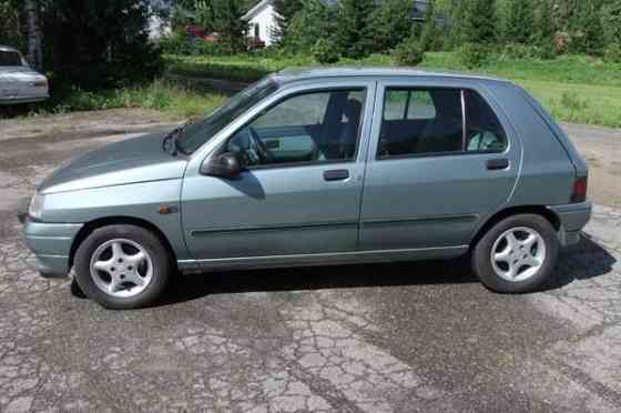 Renault Clio Kauhajoki