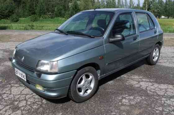 Renault Clio Kauhajoki