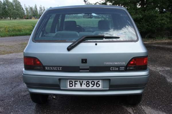 Renault Clio Kauhajoki - valokuva 8