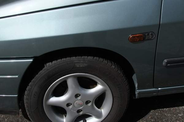 Renault Clio Kauhajoki - valokuva 5