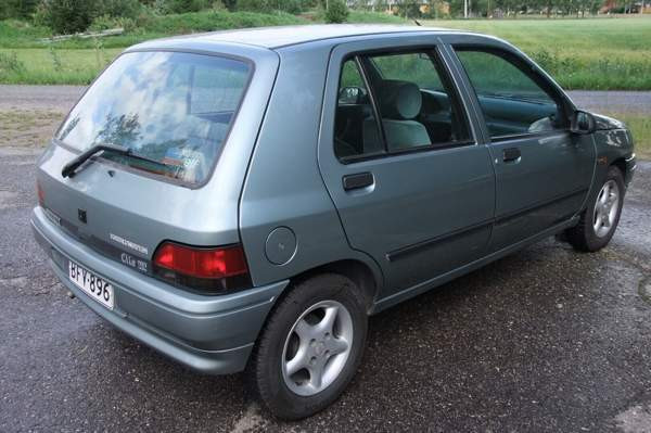 Renault Clio Kauhajoki - valokuva 7