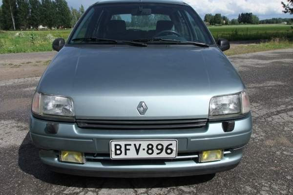 Renault Clio Kauhajoki - valokuva 2