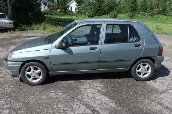 Renault Clio Kauhajoki - valokuva 4