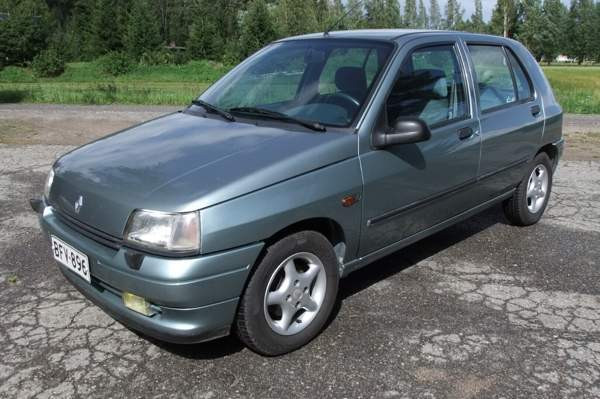 Renault Clio Kauhajoki - valokuva 1