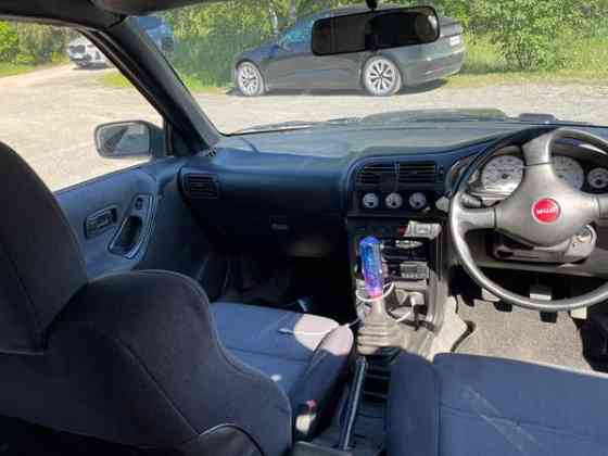 Nissan Pulsar Turtkul