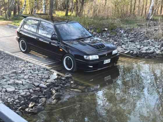 Nissan Pulsar Turtkul