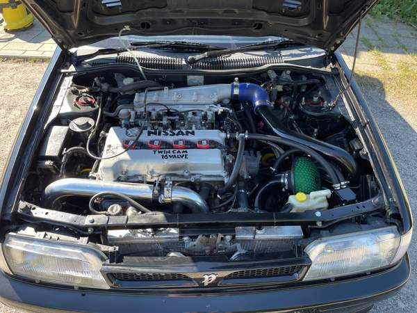 Nissan Pulsar Turtkul - valokuva 7