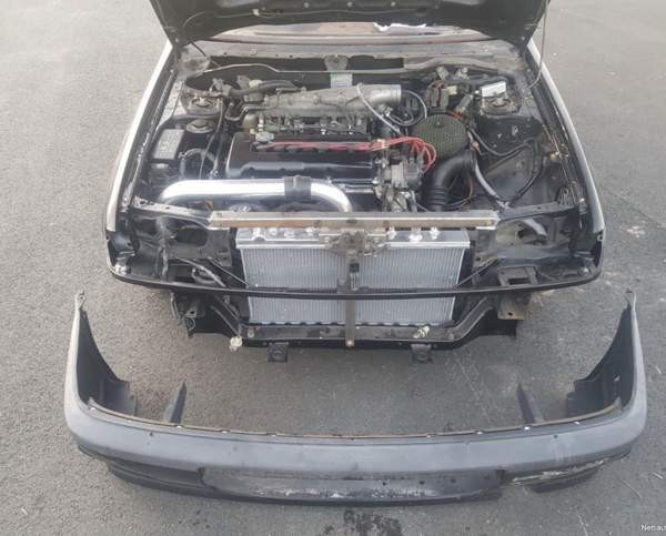 Nissan Pulsar Turtkul - valokuva 8