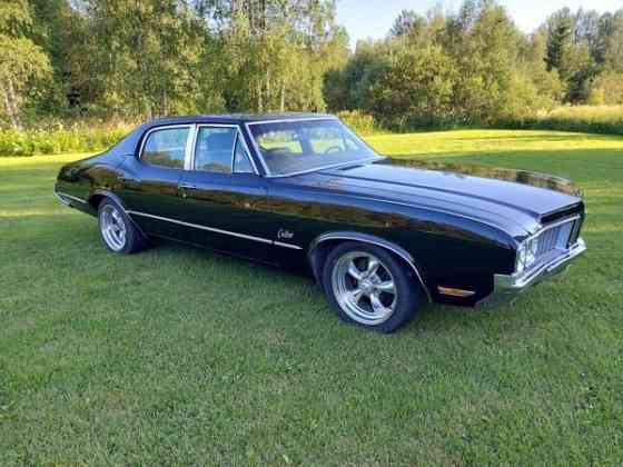 Oldsmobile Cutlass Raahe