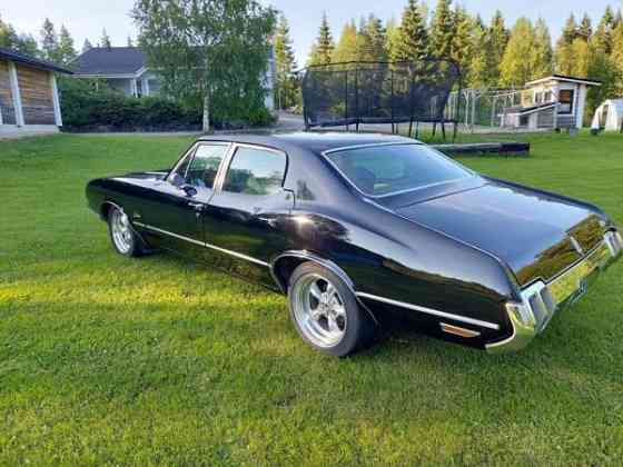 Oldsmobile Cutlass Raahe