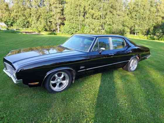 Oldsmobile Cutlass Raahe