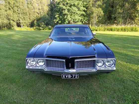 Oldsmobile Cutlass Raahe