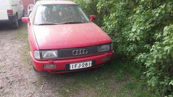 Audi 80 Tervajoki