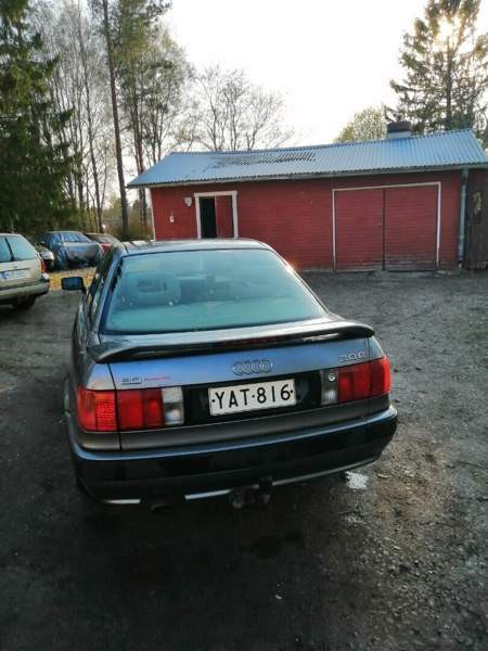 Audi 80 Tervajoki - изображение 3