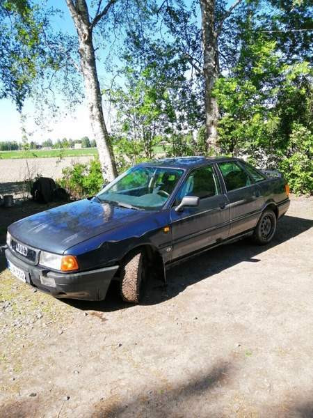 Audi 80 Tervajoki - изображение 2
