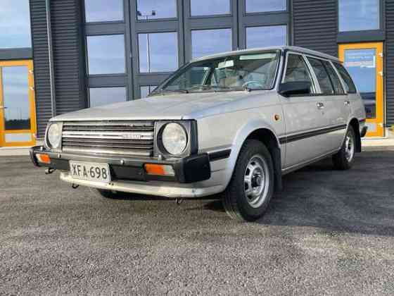 Nissan Sunny Oulunsalo