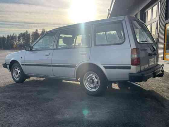 Nissan Sunny Oulunsalo