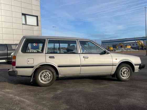 Nissan Sunny Oulunsalo