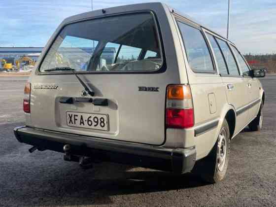 Nissan Sunny Oulunsalo