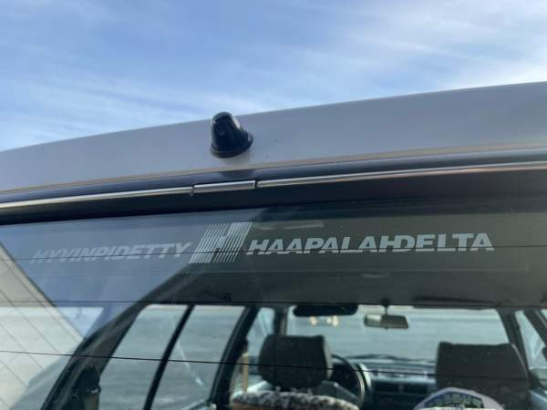 Nissan Sunny Oulunsalo – foto 2