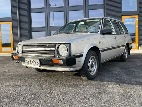 Nissan Sunny Oulunsalo – foto 6