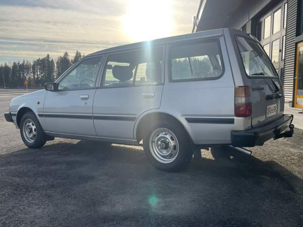 Nissan Sunny Oulunsalo – foto 5