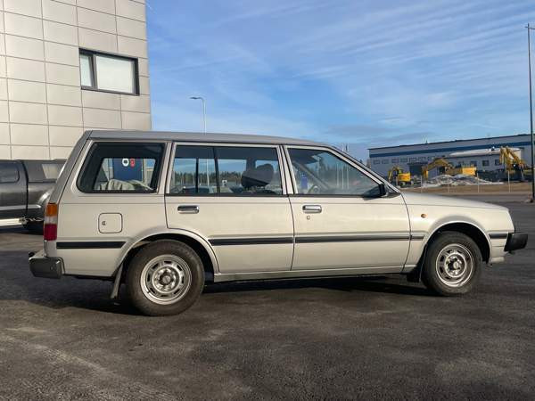 Nissan Sunny Oulunsalo – foto 3