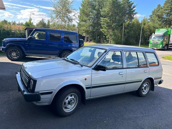 Nissan Sunny Oulunsalo – foto 1