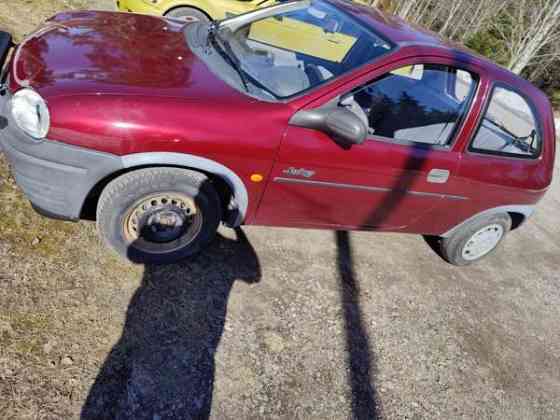 Opel Corsa Saarijärvi