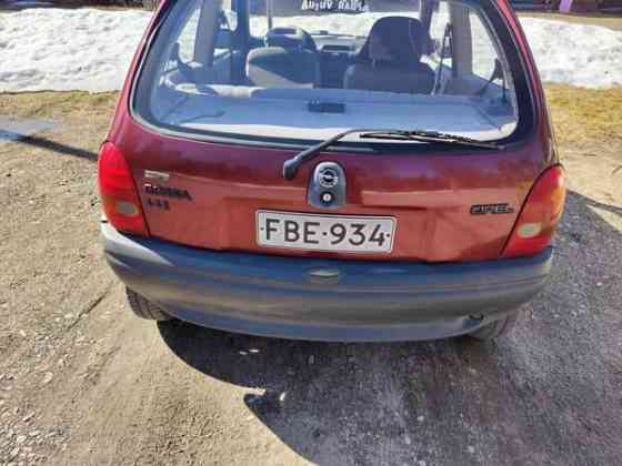 Opel Corsa Saarijärvi