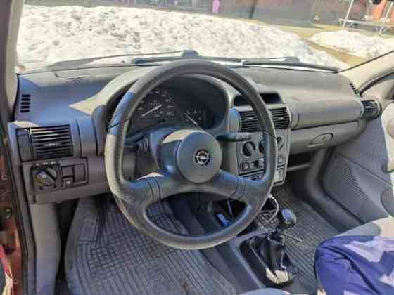 Opel Corsa Saarijärvi