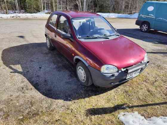 Opel Corsa Saarijärvi
