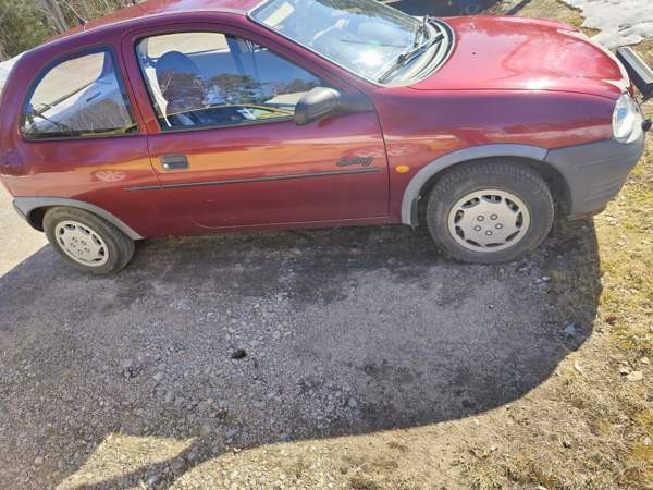 Opel Corsa Saarijärvi - valokuva 7