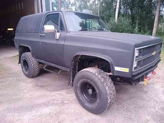 Chevrolet Blazer Alajärvi