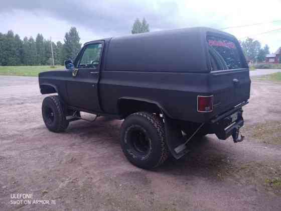 Chevrolet Blazer Alajärvi