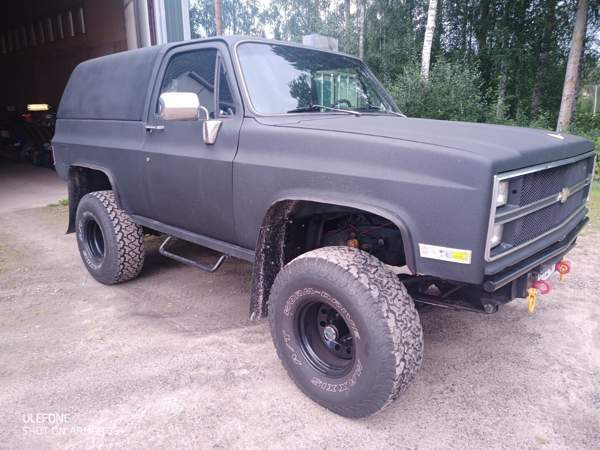 Chevrolet Blazer Alajärvi - valokuva 3
