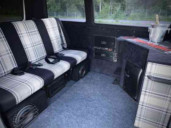 Volkswagen Transporter Chukotskiy Avtonomnyy Okrug