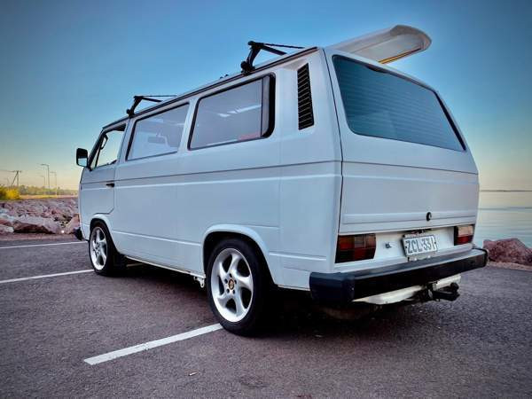 Volkswagen Transporter Chukotskiy Avtonomnyy Okrug - photo 7