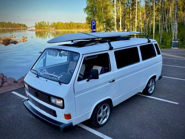Volkswagen Transporter Chukotskiy Avtonomnyy Okrug - photo 3